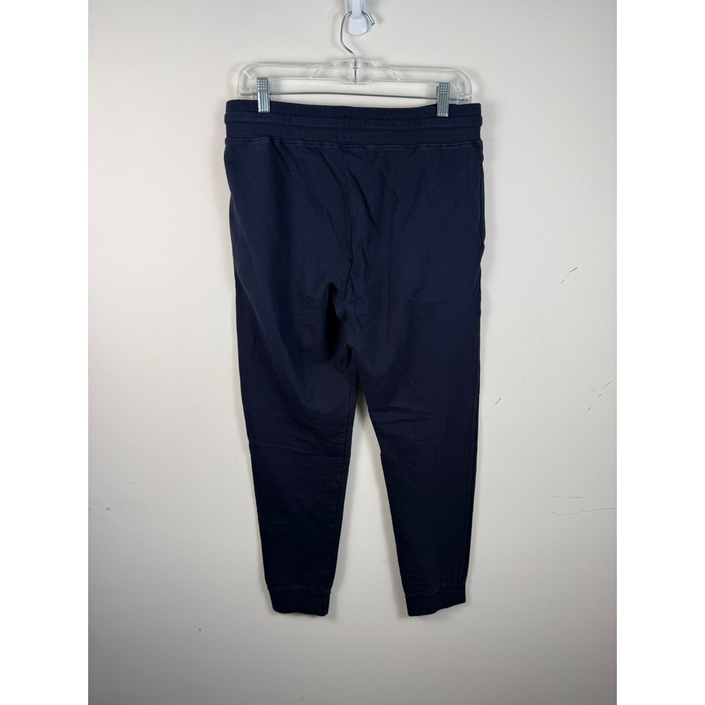 American Giant Mens Navy Blue Classic Sweatpants Joggers Made in USA Small - Picture 2 of 5